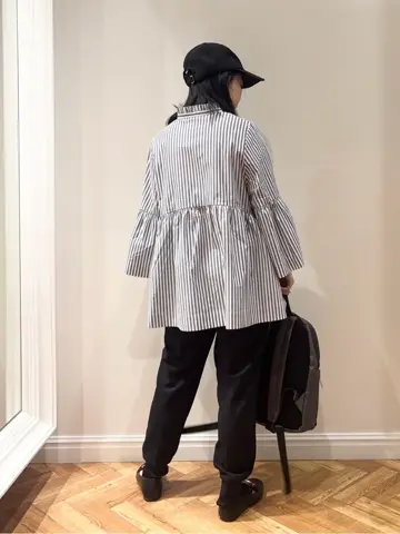 ONWARD CROSSET SELECT 吉田 コーディネート画像