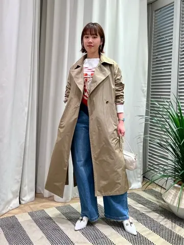 ONWARD CROSSET SELECT 伊藤 コーディネート画像