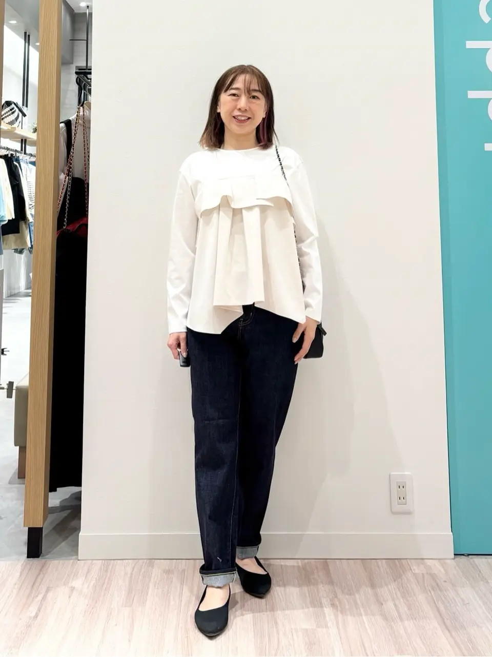  SAKAI コーディネート画像