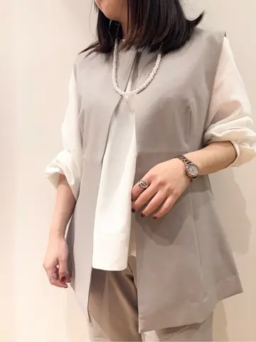 ONWARD CROSSET SELECT 吉田 コーディネート画像