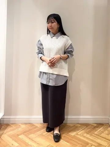 ONWARD CROSSET SELECT 吉田 コーディネート画像