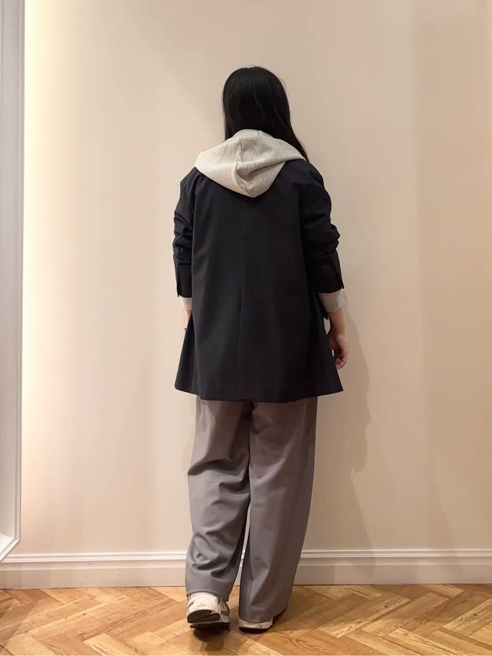 ONWARD CROSSET SELECT 吉田 コーディネート画像