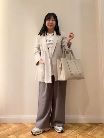 ONWARD CROSSET SELECT 吉田 コーディネート画像