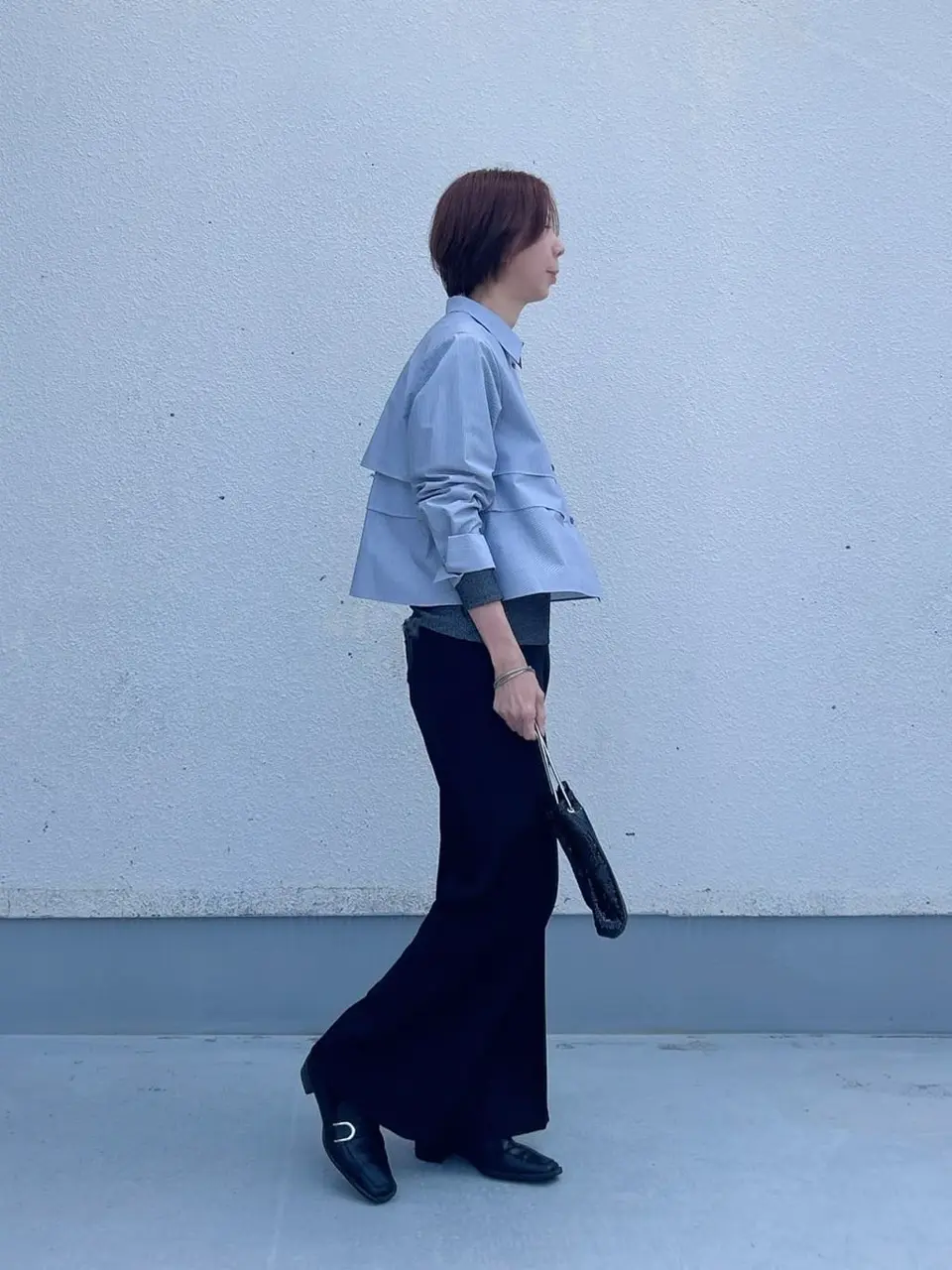 ONWARD CROSSET SELECT kei コーディネート画像