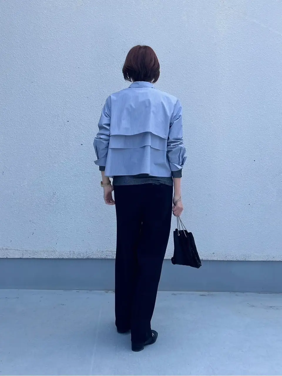 ONWARD CROSSET SELECT kei コーディネート画像