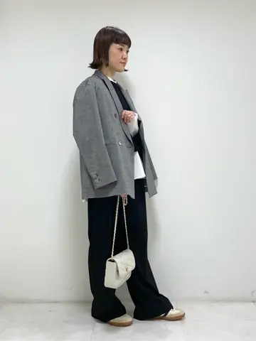 ONWARD CROSSET SELECT 岡田 コーディネート画像