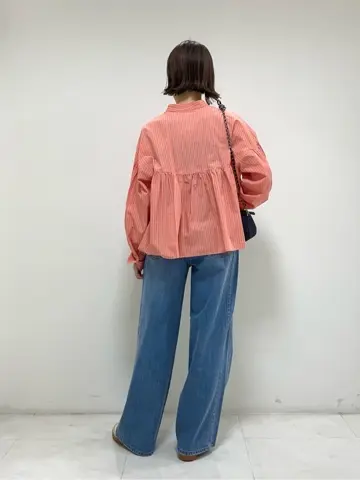 ONWARD CROSSET SELECT 岡田 コーディネート画像