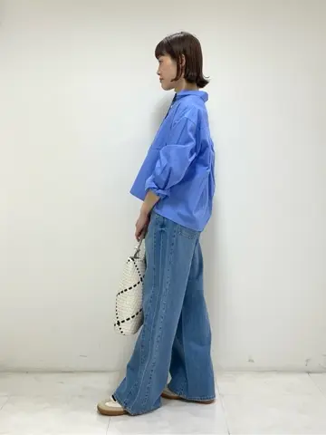 ONWARD CROSSET SELECT 岡田 コーディネート画像