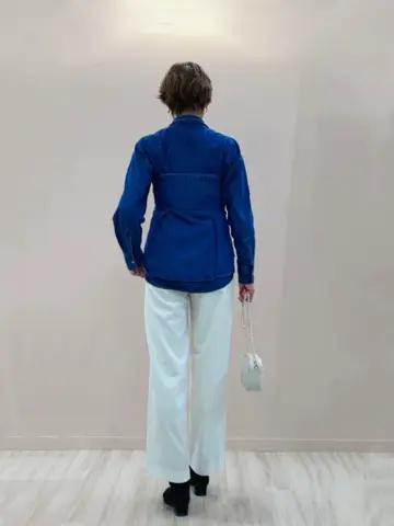 ONWARD CROSSET SELECT umi コーディネート画像