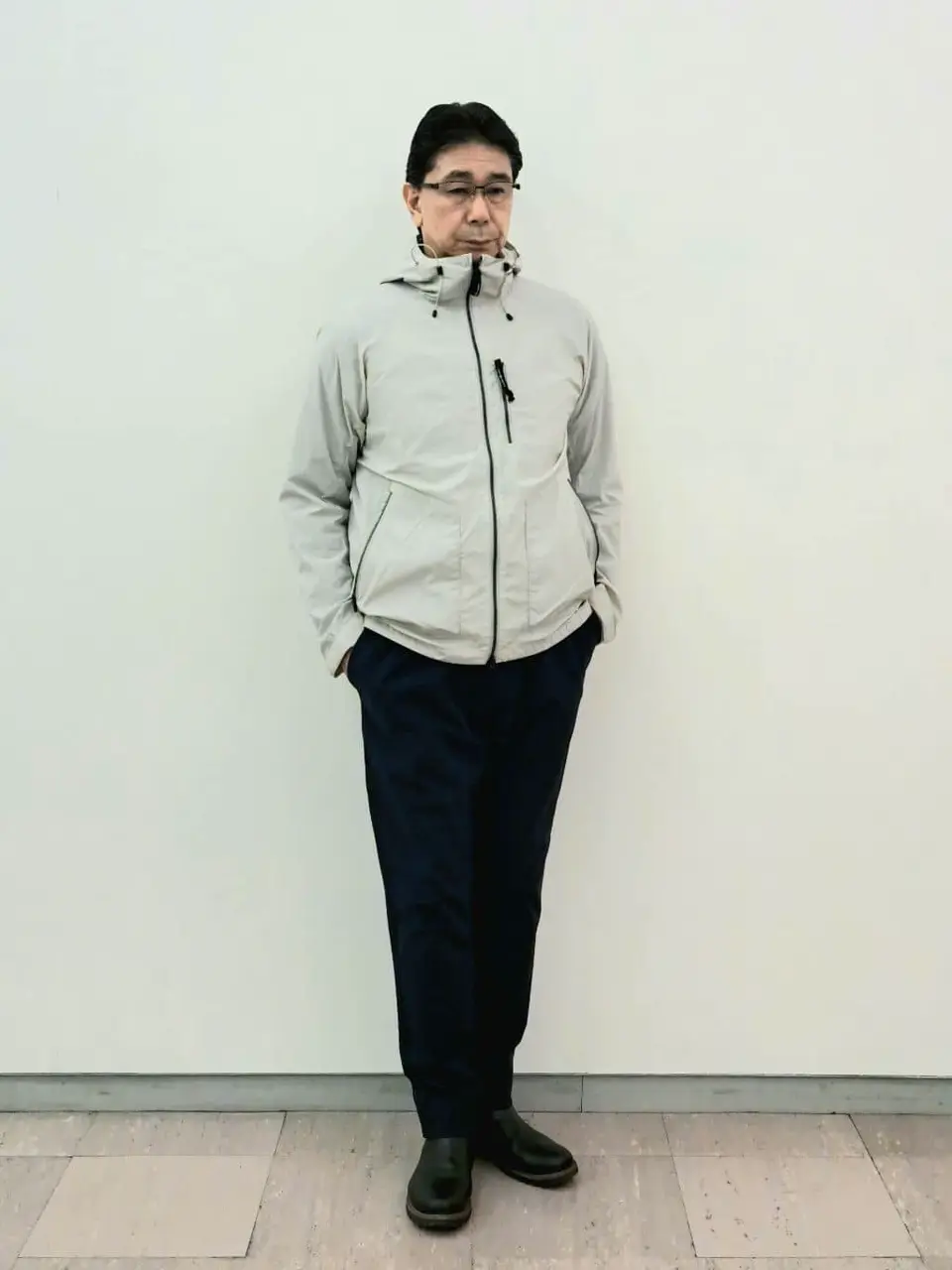 ONWARD CROSSET SELECT 小林 コーディネート画像