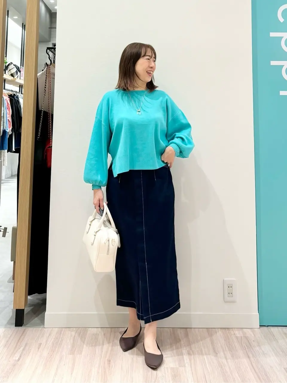  SAKAI コーディネート画像