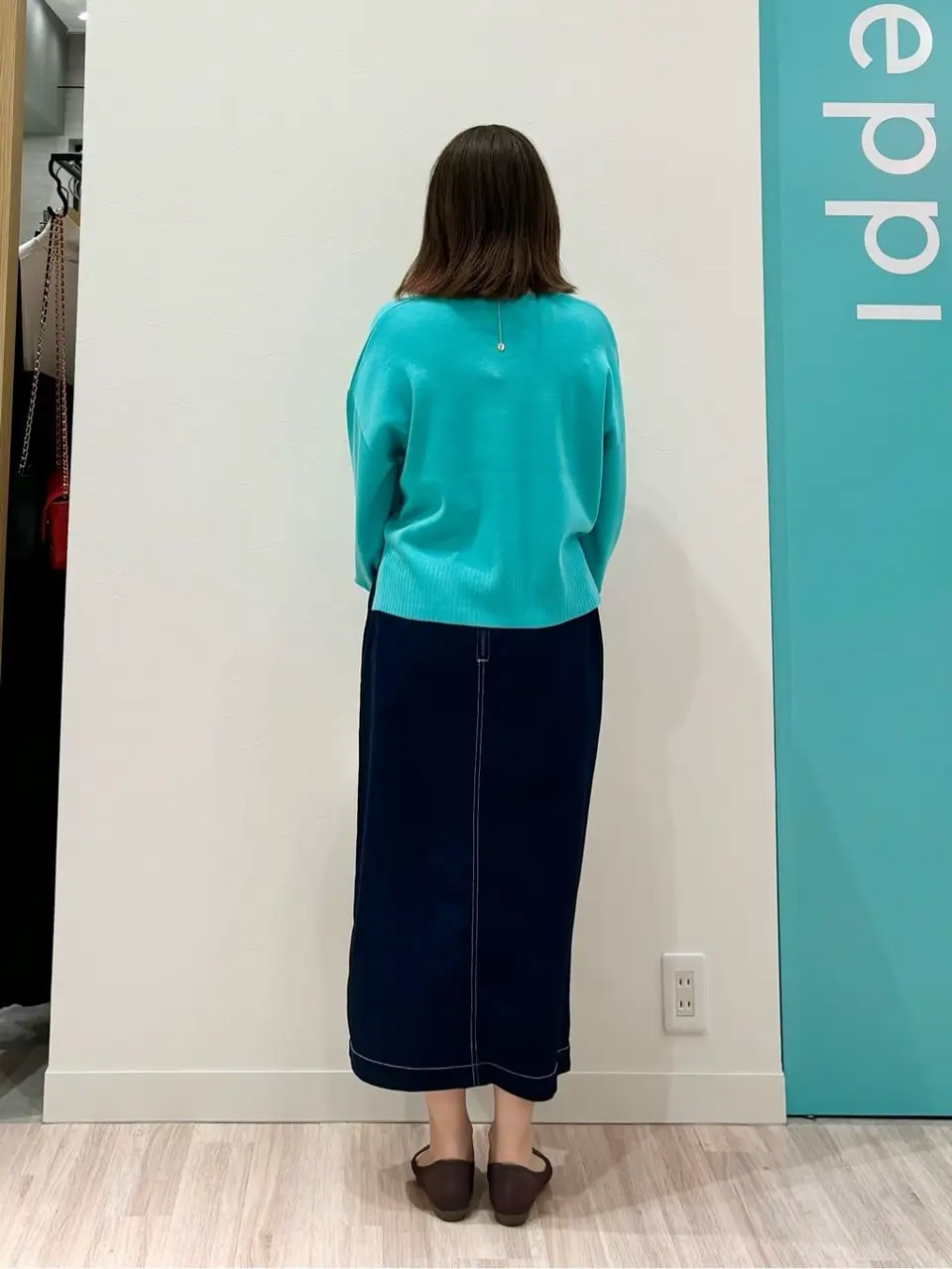 ONWARD CROSSET SELECT SAKAI コーディネート画像