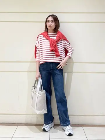 ONWARD CROSSET SELECT Kanako コーディネート画像