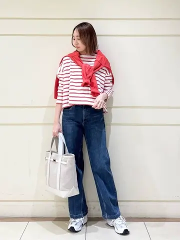 ONWARD CROSSET SELECT Kanako コーディネート画像