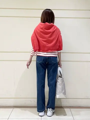 ONWARD CROSSET SELECT Kanako コーディネート画像