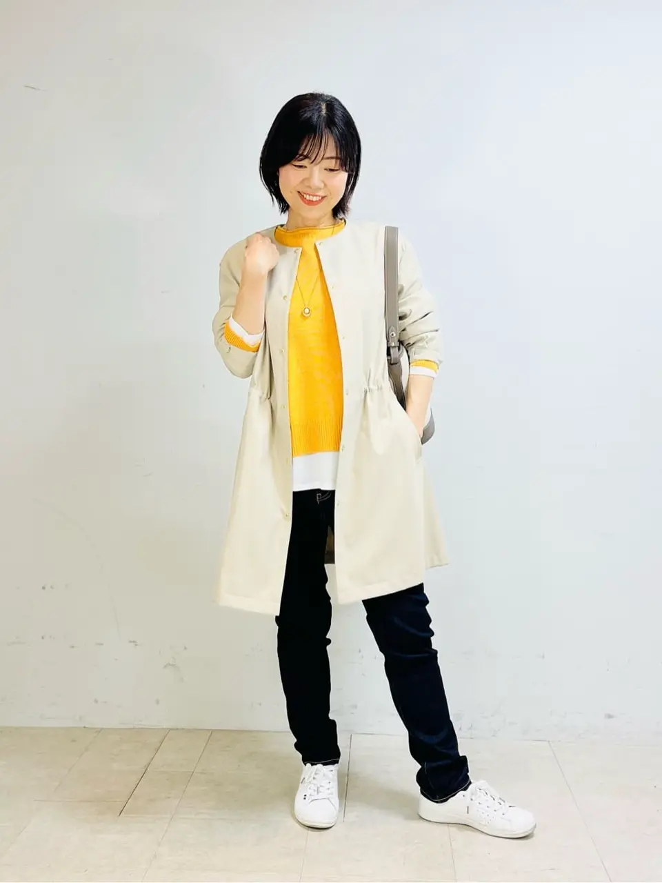 ONWARD CROSSET SELECT 杉原 コーディネート画像