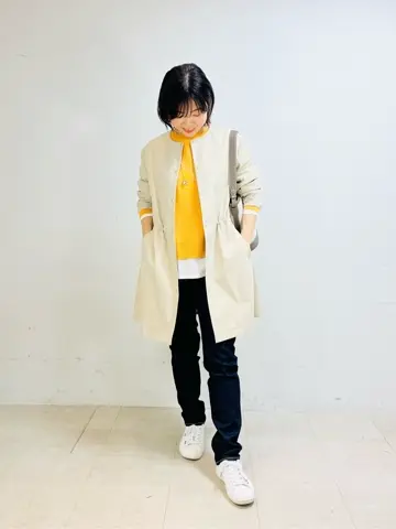 ONWARD CROSSET SELECT 杉原 コーディネート画像