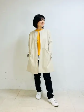 ONWARD CROSSET SELECT 杉原 コーディネート画像