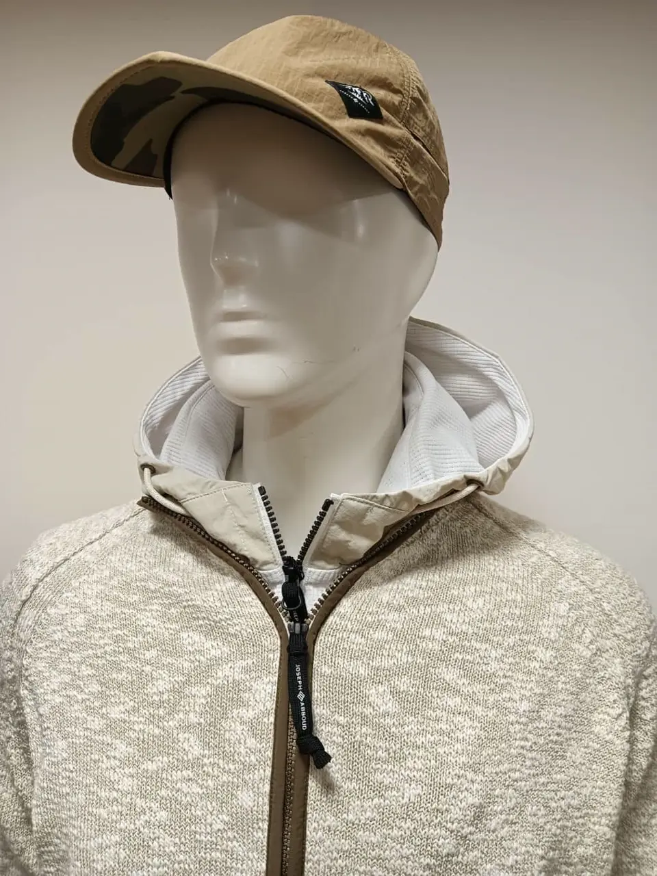 ONWARD CROSSET SELECT 袋地 コーディネート画像