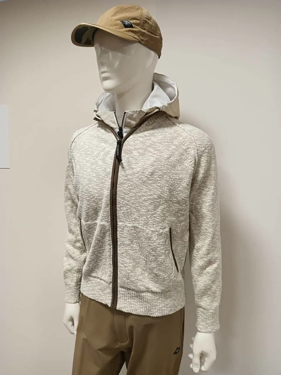 ONWARD CROSSET SELECT 袋地 コーディネート画像