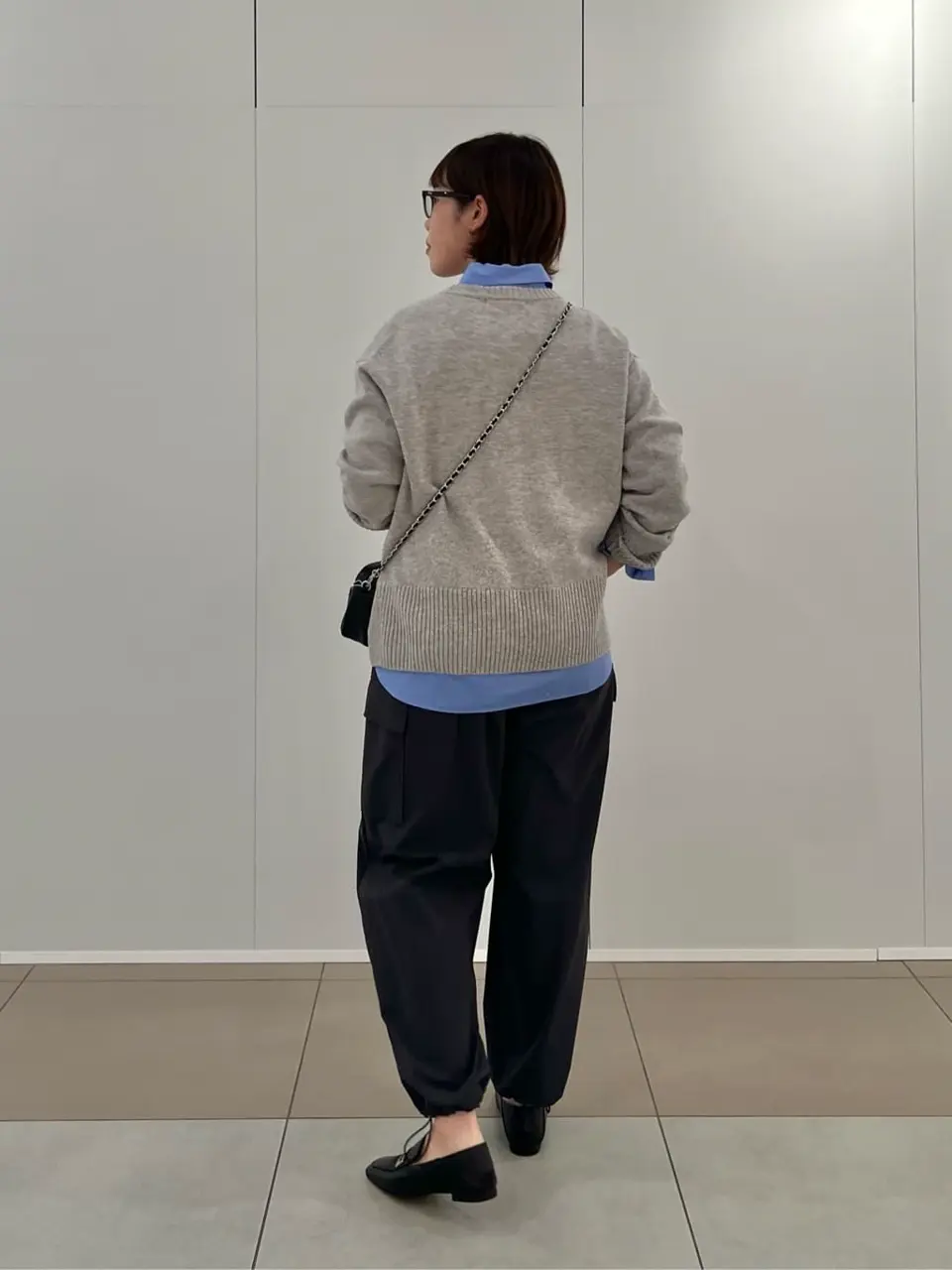 ONWARD CROSSET SELECT 伊藤 コーディネート画像