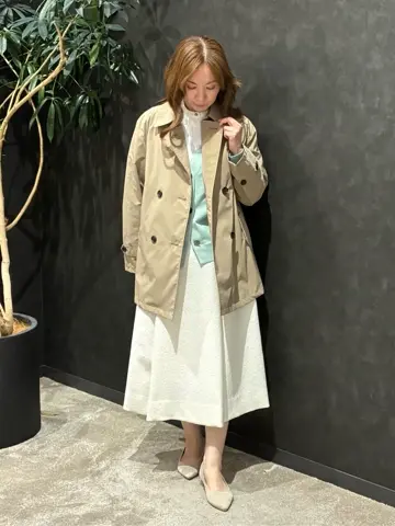 ONWARD CROSSET SELECT niina コーディネート画像