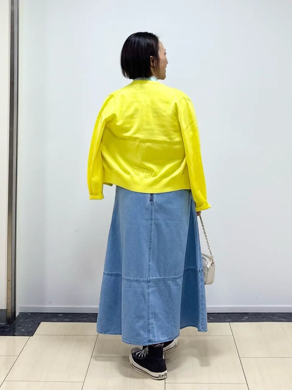 ONWARD CROSSET SELECT 藤川 コーディネート画像