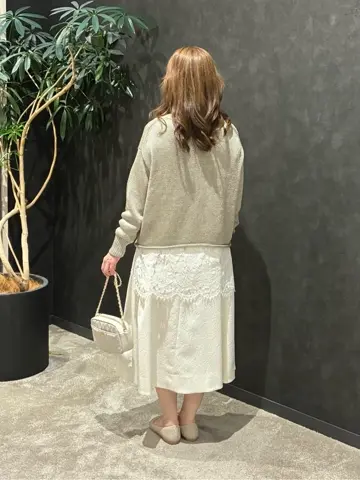 ONWARD CROSSET SELECT niina コーディネート画像