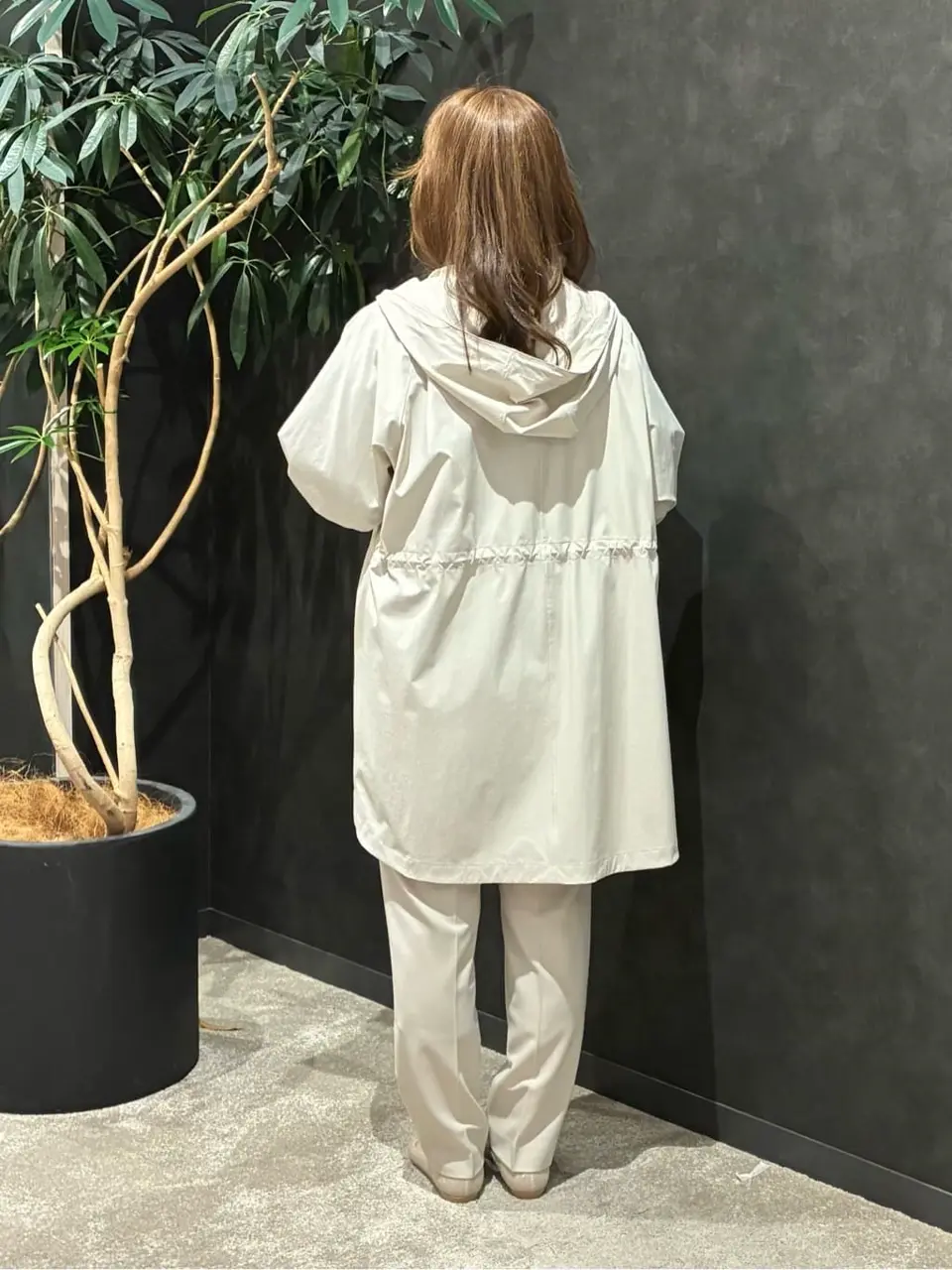 ONWARD CROSSET SELECT niina コーディネート画像