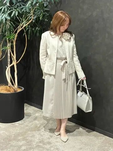 ONWARD CROSSET SELECT niina コーディネート画像