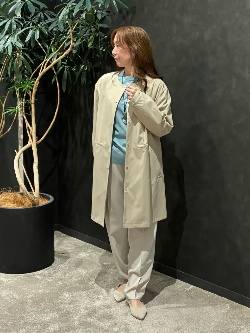  niina コーディネート画像