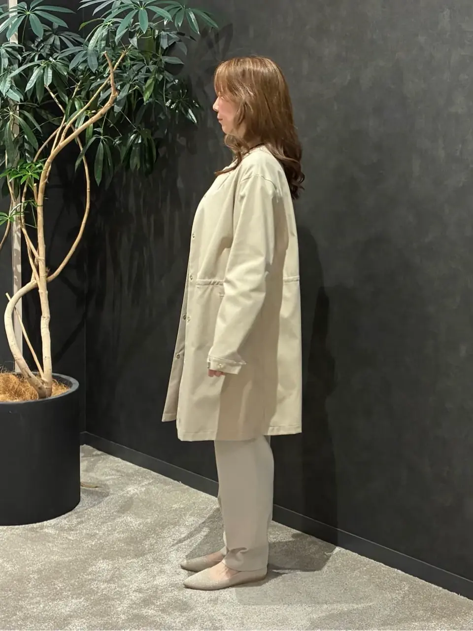 ONWARD CROSSET SELECT niina コーディネート画像