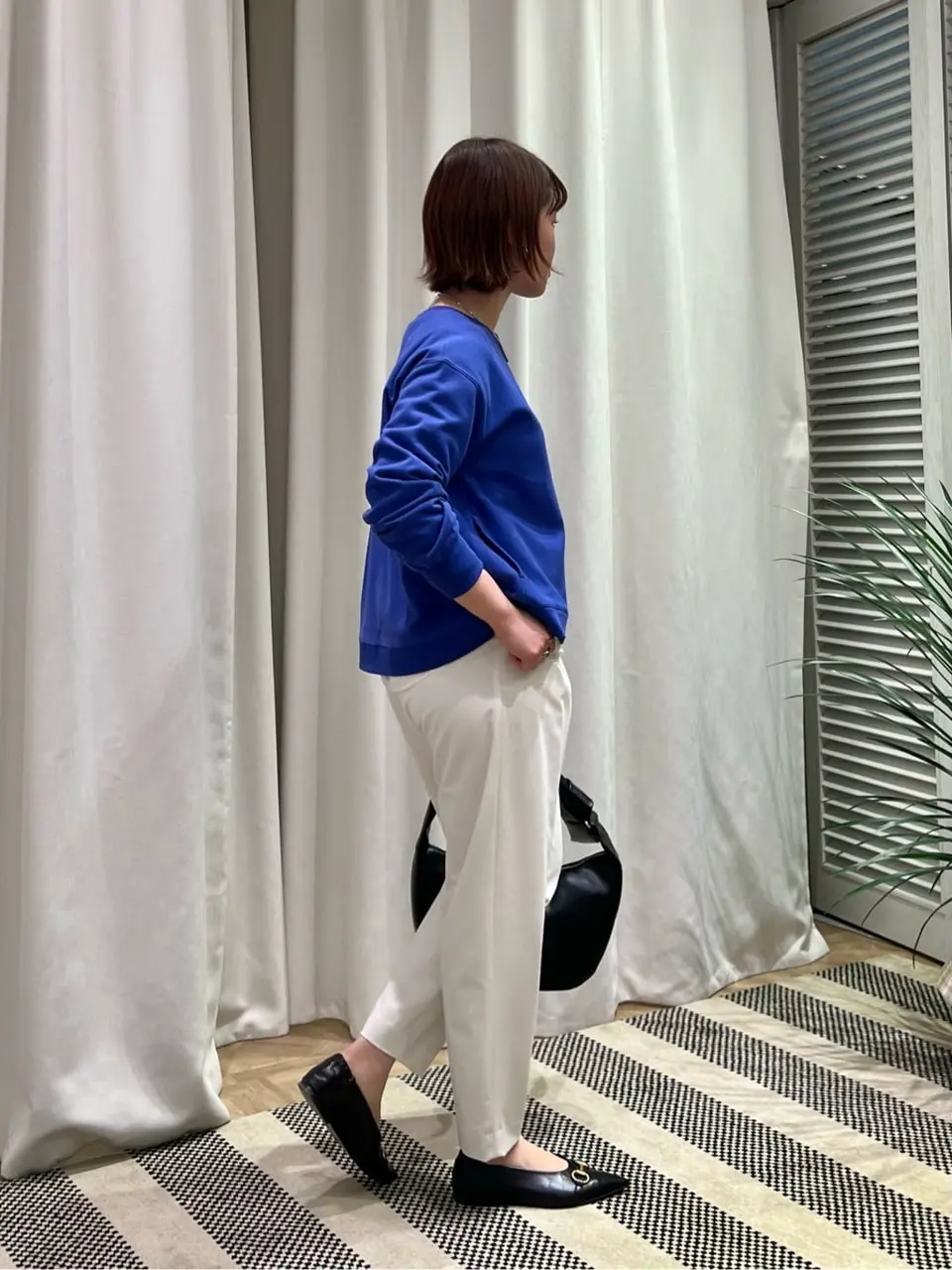 ONWARD CROSSET SELECT 伊藤 コーディネート画像