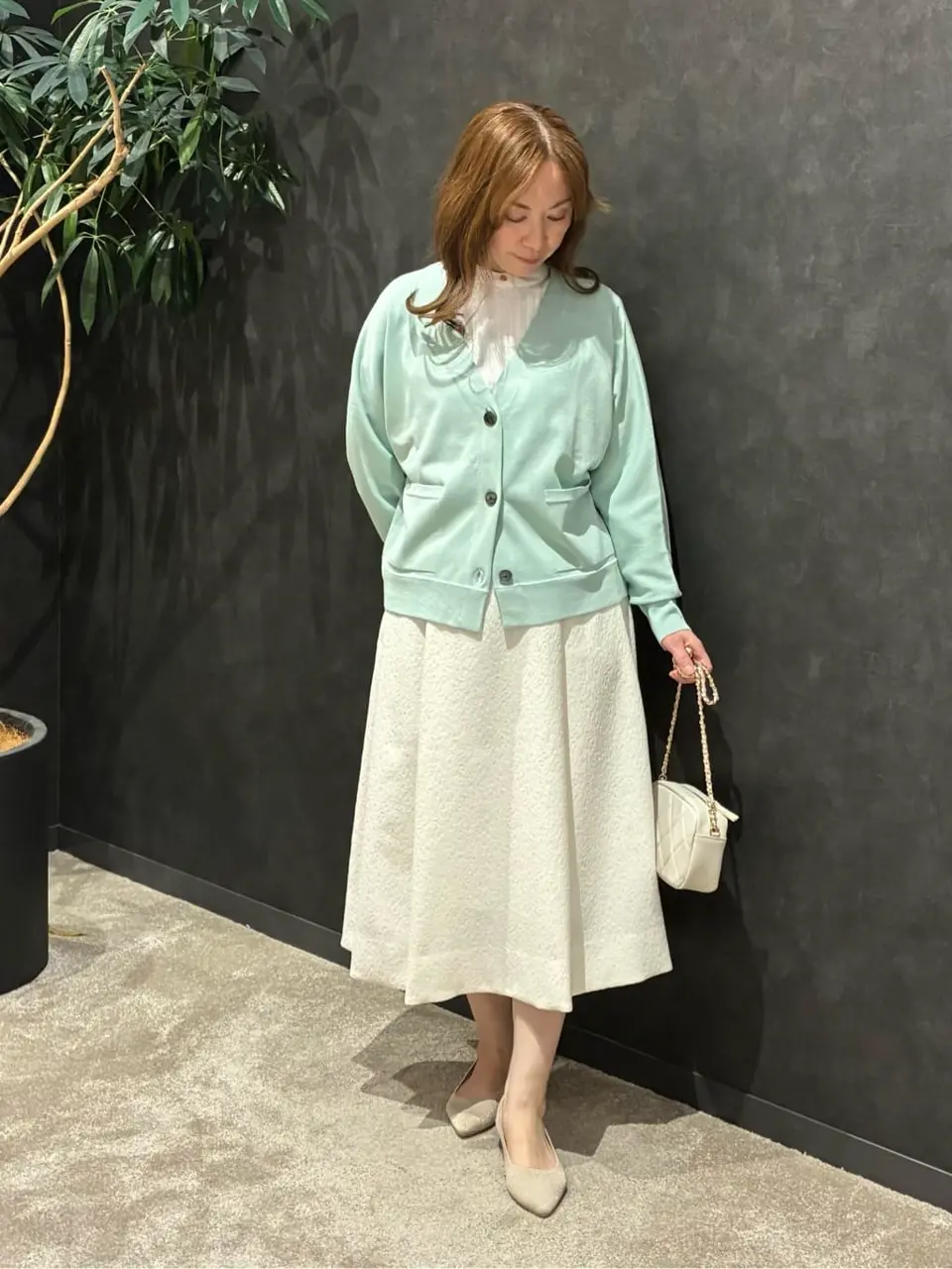  niina コーディネート画像