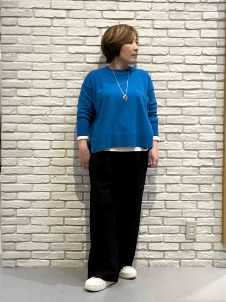  吉田 コーディネート画像