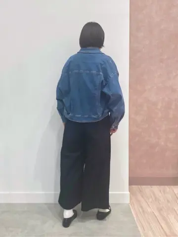 ONWARD CROSSET SELECT 野村 コーディネート画像