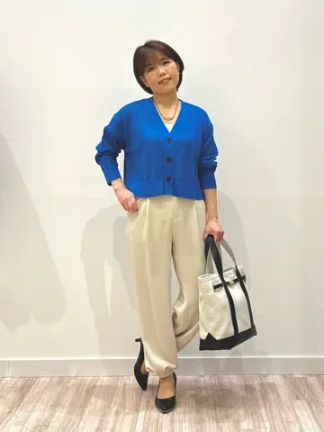 ONWARD CROSSET SELECT 前田 コーディネート画像