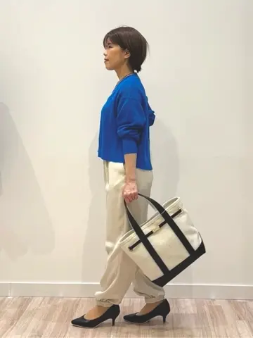 ONWARD CROSSET SELECT 前田 コーディネート画像