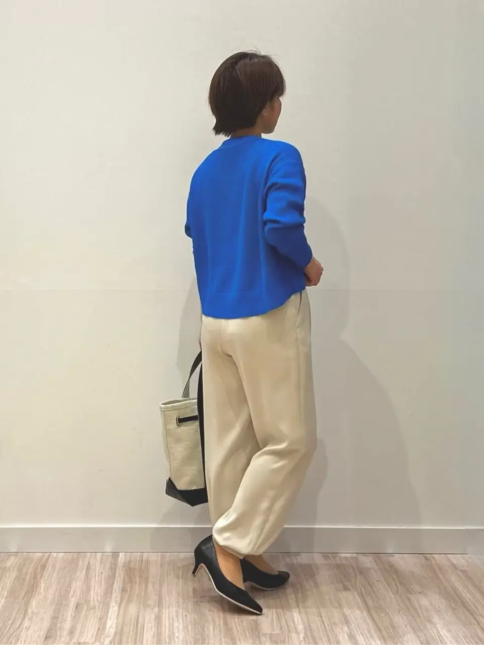 ONWARD CROSSET SELECT 前田 コーディネート画像