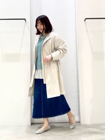 ONWARD CROSSET SELECT 横田 コーディネート画像