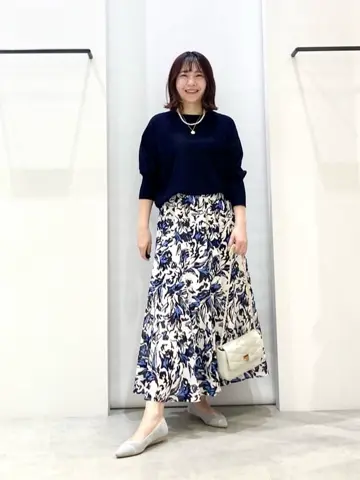 ONWARD CROSSET SELECT 横田 コーディネート画像