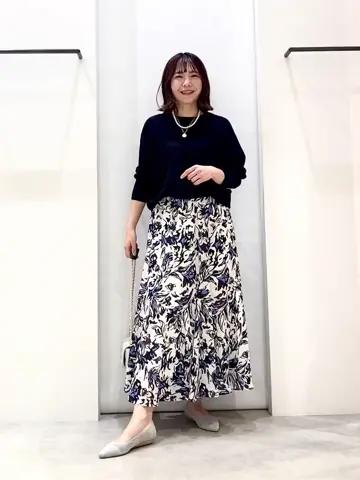 ONWARD CROSSET SELECT 横田 コーディネート画像