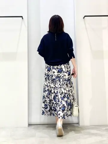 ONWARD CROSSET SELECT 横田 コーディネート画像