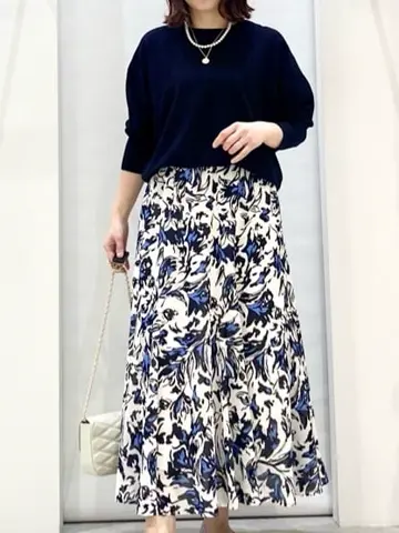 ONWARD CROSSET SELECT 横田 コーディネート画像