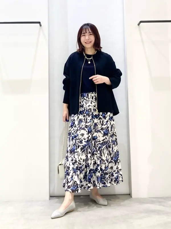 ONWARD CROSSET SELECT 横田 コーディネート画像