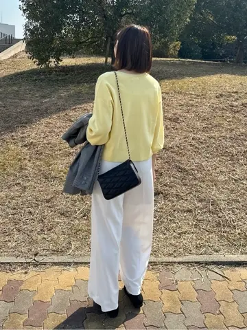 ONWARD CROSSET SELECT mami コーディネート画像