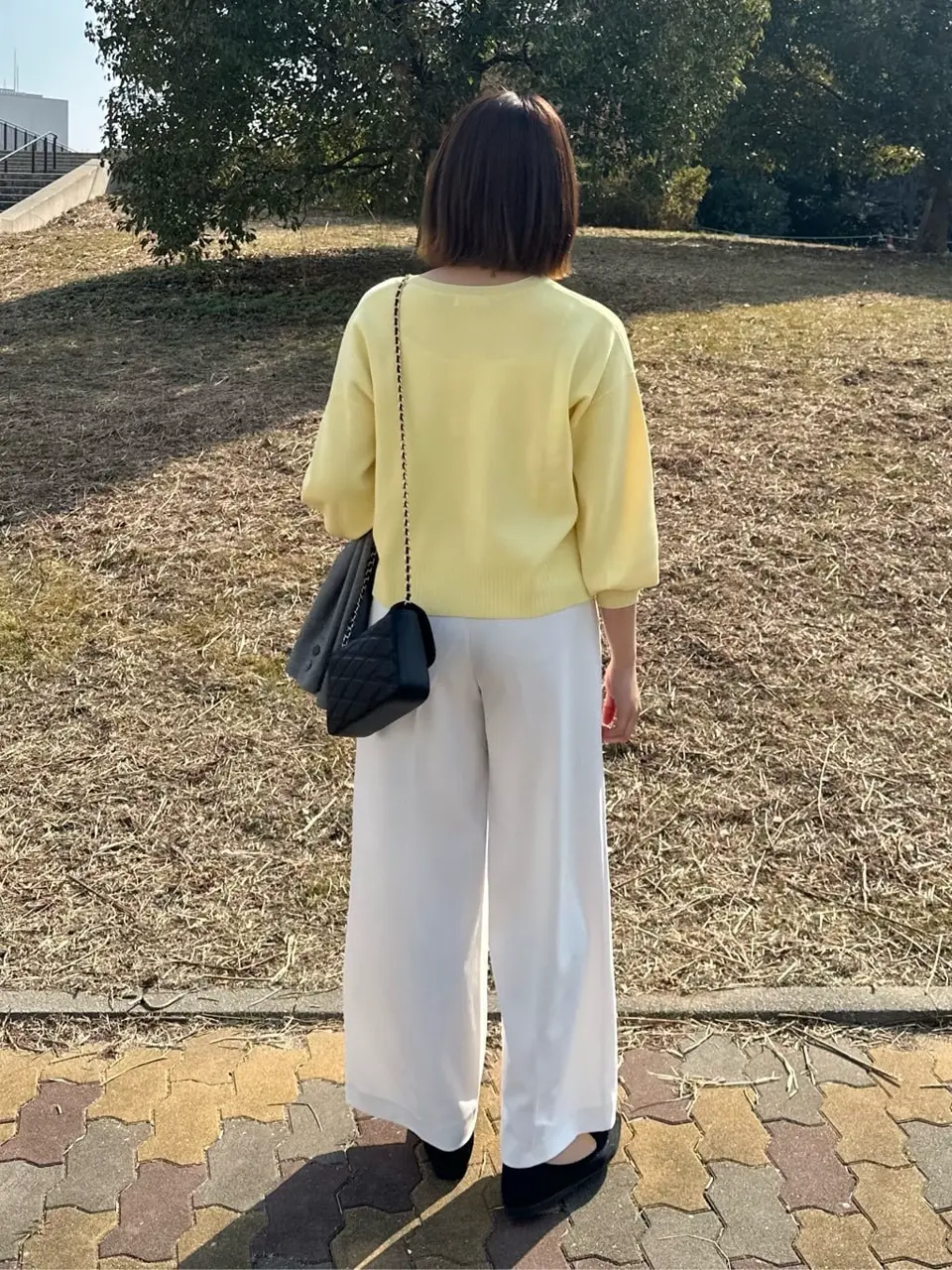 ONWARD CROSSET SELECT mami コーディネート画像