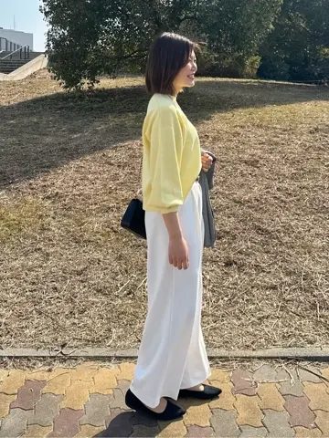 ONWARD CROSSET SELECT mami コーディネート画像