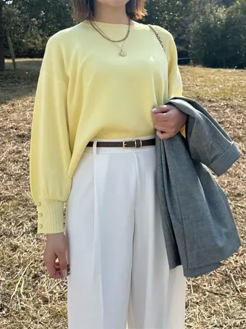 ONWARD CROSSET SELECT mami コーディネート画像