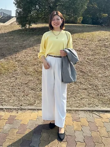 ONWARD CROSSET SELECT mami コーディネート画像